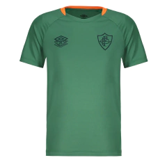 Camisa Fluminense Treino Infantil 2025 - Umbro