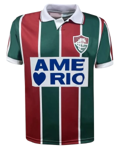 Camisa Fluminense Ame O Rio 1995 - Liga Retrô - Camisas do Fluminense a partir de R$ 49,90 !  