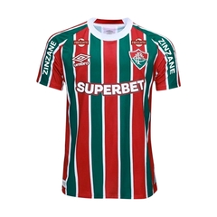 Camisa Fluminense Tricolor 2025 Completa - Umbro