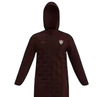 Parka Fluminense Grená Viagem 2025 - Umbro