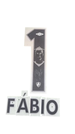 Kit Estampa Especial Fábio - 1 Thermocolante - Camisas do Fluminense a partir de R$ 49,90 !  