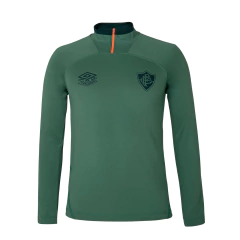 Blusão Fluminense de Treino Tricolor 2025 - Umbro