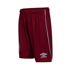 Calção Fluminense Infantil Grená 2024 - Umbro