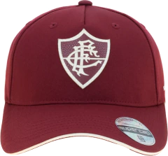 Boné Fluminense Mundial 2025 Aba Curva - Supercap na internet