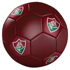 Bola Fluminense Futebol de Campo Grená/Verde - Sport Bel