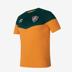 Camisa Fluminense Treino Laranja 2023 - Umbro