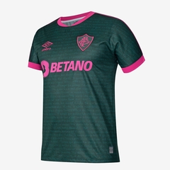 Camisa Fluminense Infantil 2023 Ed. Especial Cartola - Umbro na internet