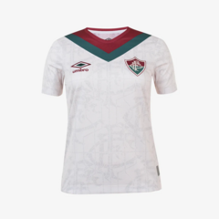 Camisa Fluminense Feminina Of3 2024 - Umbro