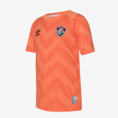 Camisa Fluminense Goleiro Infantil 2024 Fábio 1 - Umbro - loja online