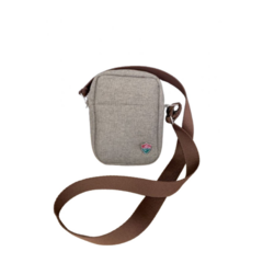 Bag Cargo Slim do Fluminense em Tecido - Arena Couros