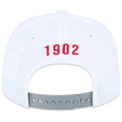 Boné Fluminense 1902 Branco/Cinza - New Era - Camisas do Fluminense a partir de R$ 49,90 !  