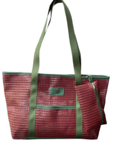 Bolsa de Praia Fluminense - Arena Couros - comprar online