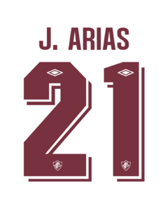 Kit Estampa para Camisa Of3 2024/2025