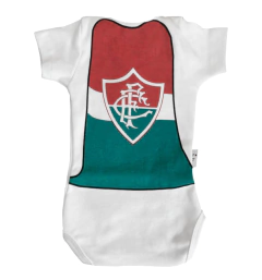 Body Guerreirinho Fluminense + Boné - Rêve D'or Sport - comprar online