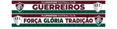 Cachecol Fluminense Dupla Face - Guerreiros