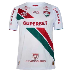 Camisa Fluminense Branca 2024 Completa - Umbro