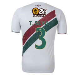 Camisa Fluminense Branca 2024 Completa - Umbro - comprar online