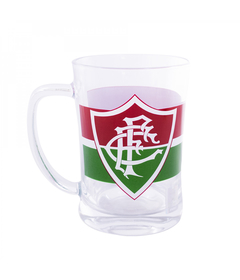 Canecão de Vidro do Fluminense 660ml