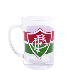 Canecão de Vidro do Fluminense 660ml