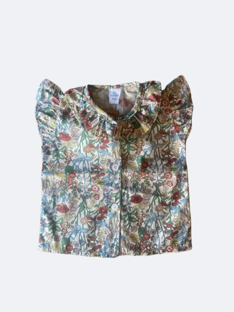 BLUSA BABY AMAPOLA - comprar online