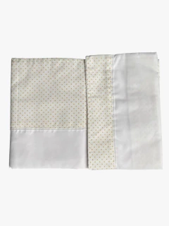 Sábanas de cuna en internet