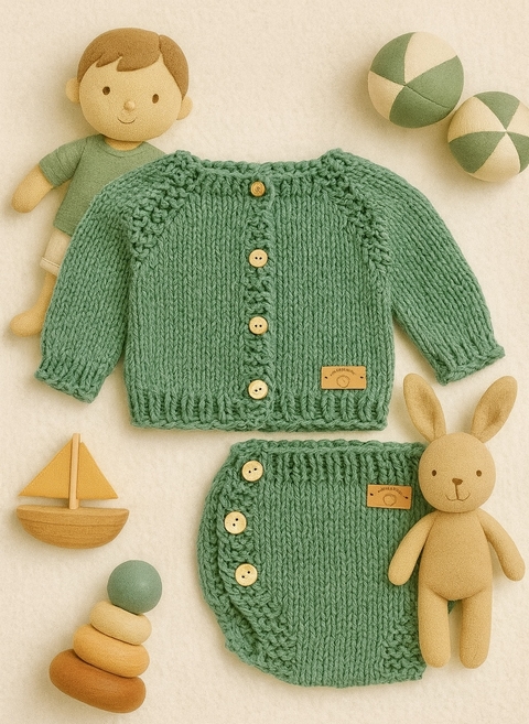 Saquito Tomillo - comprar online
