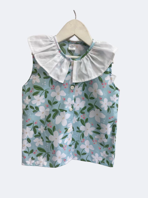 Blusa Camelia - comprar online