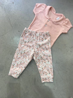 Pantalón con puño - tienda online