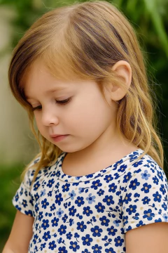 Remera pensamiento niñas - Le mouton bebe