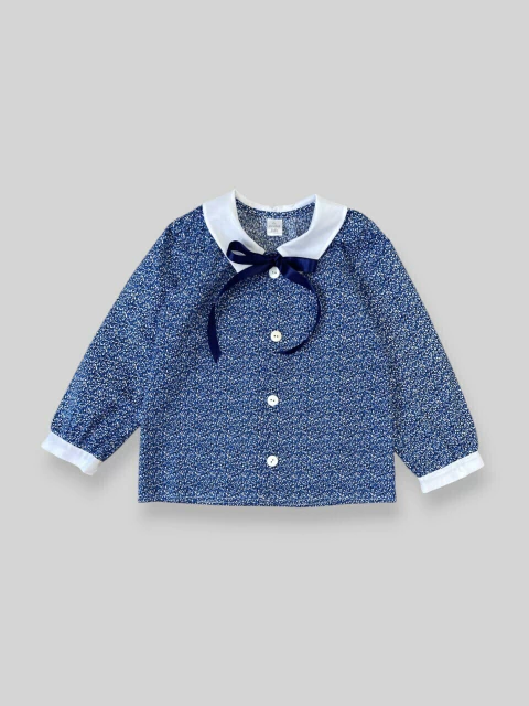 BLUSA NIÑAS COSMOS - comprar online