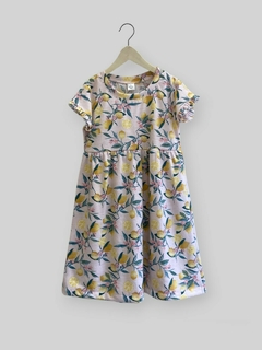 VESTIDO COTTON CAPRI