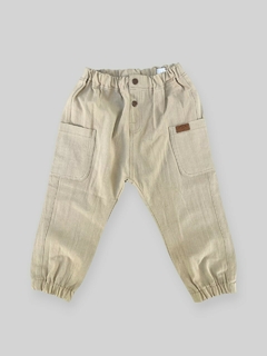 PANTALÓN CARGO