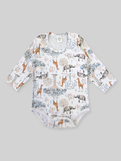 BODY ANIMALES NORDICOS