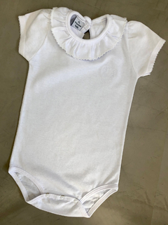 BODY PAYASO BLANCO - comprar online
