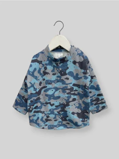 BUZO NIÑOS CAMUFLADO - comprar online