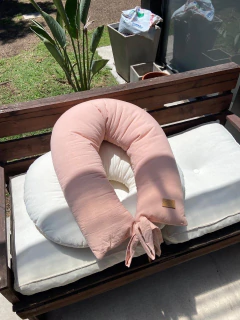 Almohadón nido tusor - comprar online