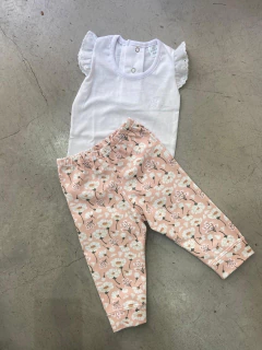 Pantalón con puño en internet