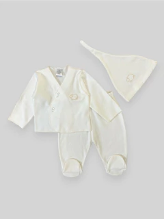 GORRO NUDO PIMA NATURAL en internet