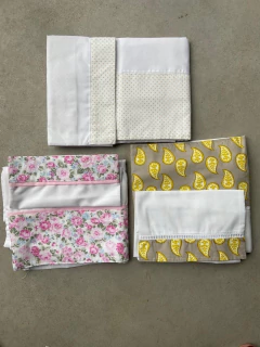 Sábanas de cuna - tienda online