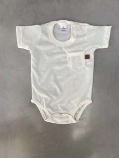 BODY CLASICO CON BOLSILLOS - Le mouton bebe