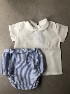 CAMISA BEBE VOILE en internet