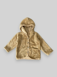 CAMPERA TEDDY BEAR