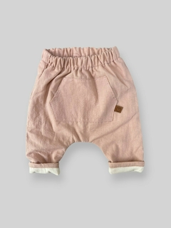 BABUCHA TUSOR ROSA - comprar online