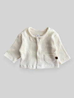 SAQUITO BABY WAFFLE - comprar online