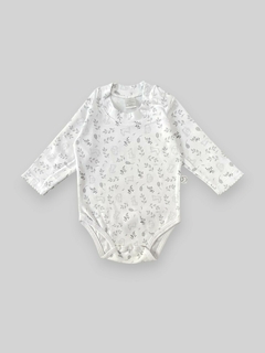 BODY CONEJITOS GRIS - comprar online