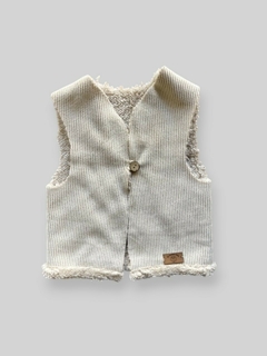CHALECO CORDEROY - comprar online