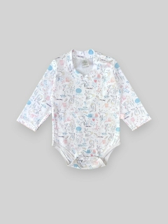 BODY CONEJAS ROSA - comprar online
