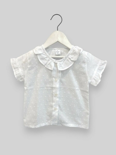 BLUSA NIÑA PLUMETI - MC - comprar online