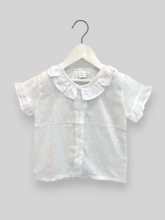 BLUSA BABY PLUMETI MC