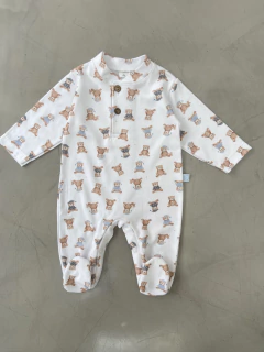 ENTERITO PATA LARGA OSITOS - tienda online